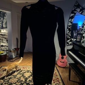 Everyone needs a little black dress for something or another.